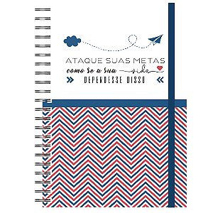 Planner Permanente : Metas
