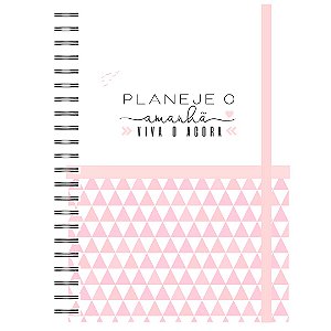 Planner Permanente : Viva o Agora