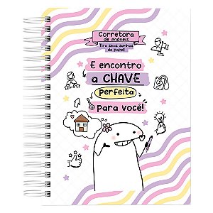 Planner Permanente : Corretora Flork