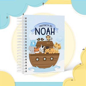 Caderneta de Saúde : Arca de Noé