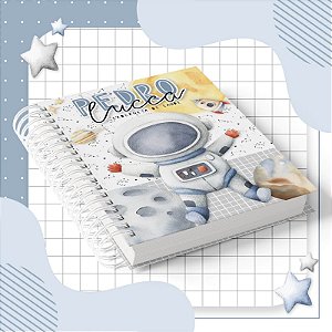 Caderneta de Saúde : Astronauta
