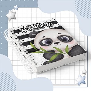 Caderneta de Saúde : Panda Aquarela