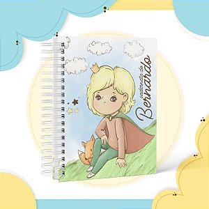 Caderneta de Saúde : Pequeno Príncipe