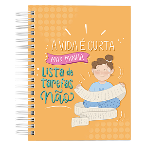 Agenda de Atendimentos : A Vida é Curta