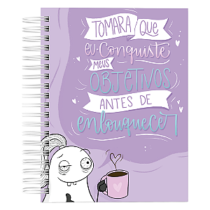 Planner Permanente : Objetivos