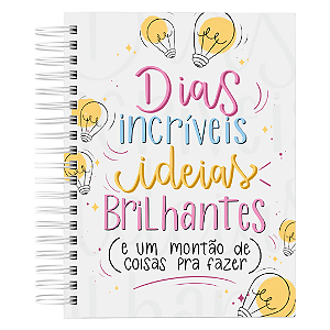Controle Financeiro : Dias Incríveis