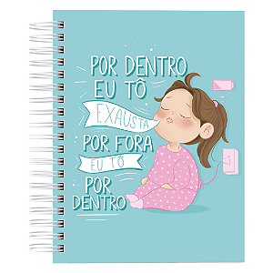 Controle Financeiro : Exausta