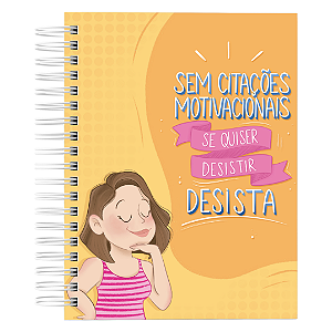 Controle Financeiro : Sem Citações Motivacionais