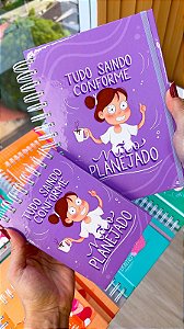 Bloquinho  A6 : Não Planejado