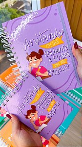 Bloquinho  A6 : Ideias Brilhantes