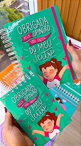 Bloquinho  A6 : Opinião