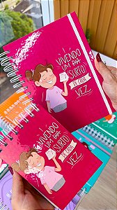 Bloquinho  A6 : Vivendo