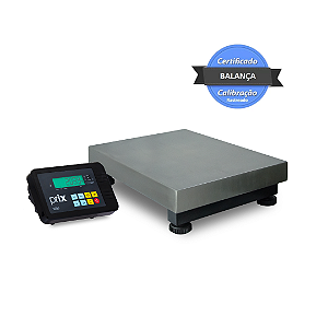 Toledo 2099 300kg Remota - Com Certificado de Calibração