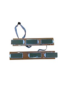 Display LCD Completo Urano POP-Z ECO