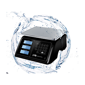 Toledo Prix Splash BC201W Á Prova d'Água 32kg - Bateria