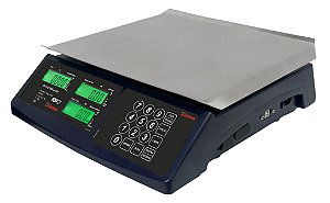Urano POP-Z New Connect 31kg USB com Certificado de Calibração