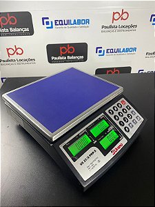 Urano POP-S 31kg - Bateria - INMETRO (Item de Mostruário)