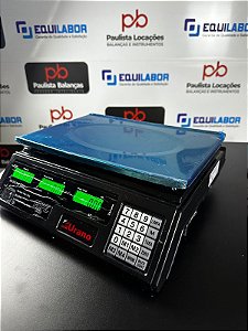 Urano POP-Z ECO 31kg - Bateria - INMETRO (Item de Mostruário)