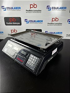 Urano POP-Z ECO 31kg Bandeja com Abas - Bateria - INMETRO (Item de Mostruário)