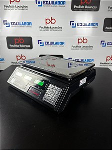 Urano POP-Z ECO 31kg - Bateria - INMETRO (Item de Mostruário)