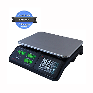 Urano POP-Z MIRA 31kg com Certificado/Laudo de Calibração