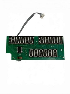 Display LED Dianteiro Balmak QUICK