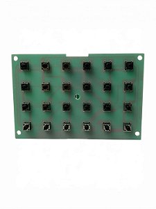 Placa Teclado Balmak QUICK