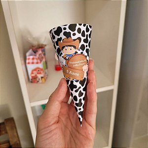 Cone personalizado