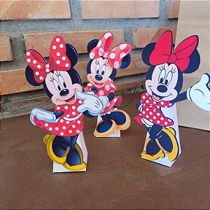Display de Mesa Minnie (unidade)