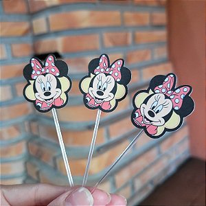 Topper de Docinho Minnie