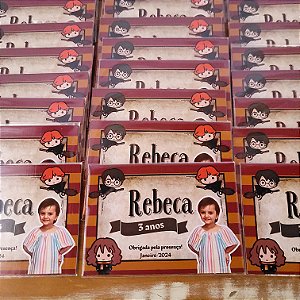 Ímã de Geladeira Harry Potter