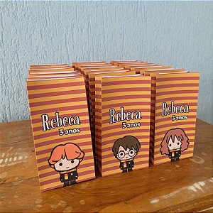 Pacotinho de Papel Harry Potter