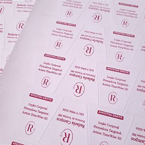 Adesivo para Bisnagas (30 unidades)