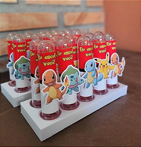 Tubete Pokémon