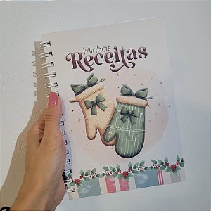 Caderno de Receitas