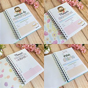 Planner Infantil