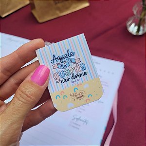 Marcador de página magnético