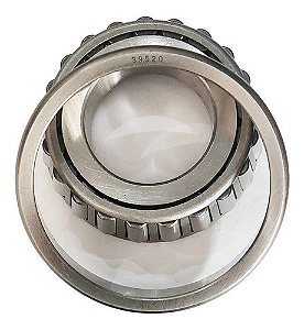 ROLAMENTO DE RODA SKF 39581/39520/Q