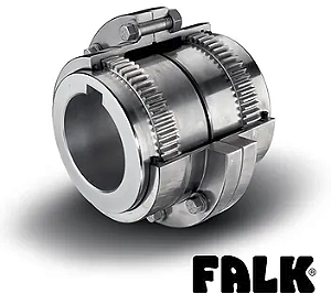 Acoplamento Engrenagem Falk 1010 Ao 1070 G52