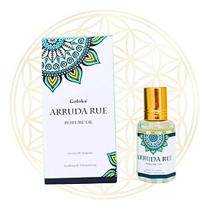 Óleo Perfumado Goloka Arruda Rue 10ml