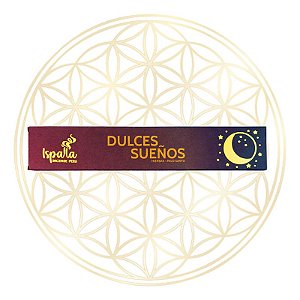 Incenso Ispalla Atmosfera Vareta Doce Sonhos