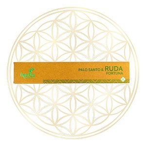 Incenso Ispalla Vareta Palo Santo e Arruda