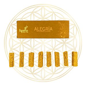 Incenso Ispalla Tablete Alegria