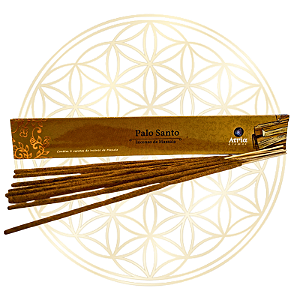 Incenso Atria Indiano Massala Vareta Palo Santo