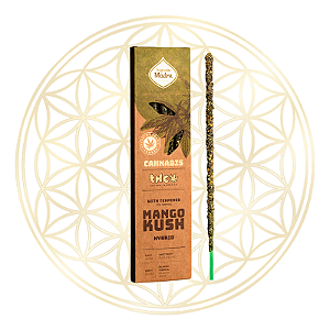 Incenso Sagrada Madre Vareta Linha Cannabis Mango Kush
