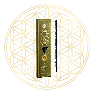 Incenso Sagrada Madre Vareta Linha Sagrado - Kundalini