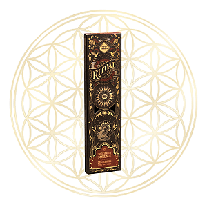 Incenso Sagrada Madre Vareta Linha Ritual - Empoderamento