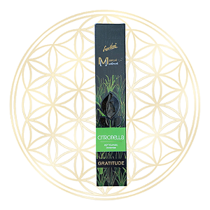 Incenso Sreevani Vareta Linha Magical Manifest - Citronela