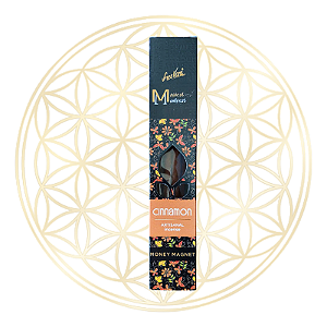 Incenso Sreevani Vareta Linha Magical Manifest - Canela