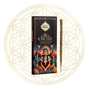 Incenso Sagrada MadreVareta Linha Oráculo - Animais Sagrados